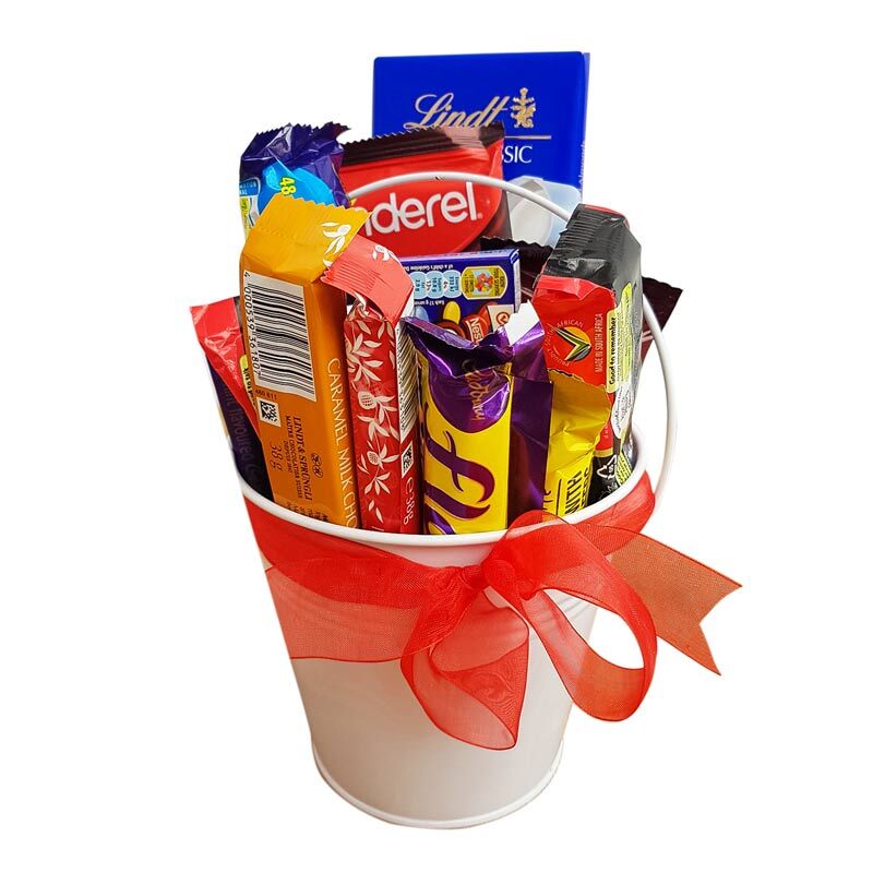 Candy bucket BCKT2