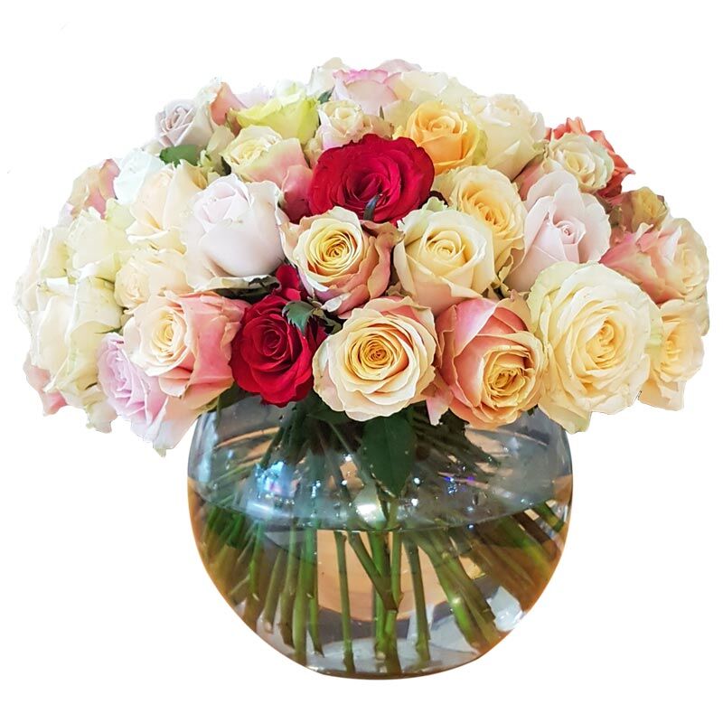 Bowl arrangement