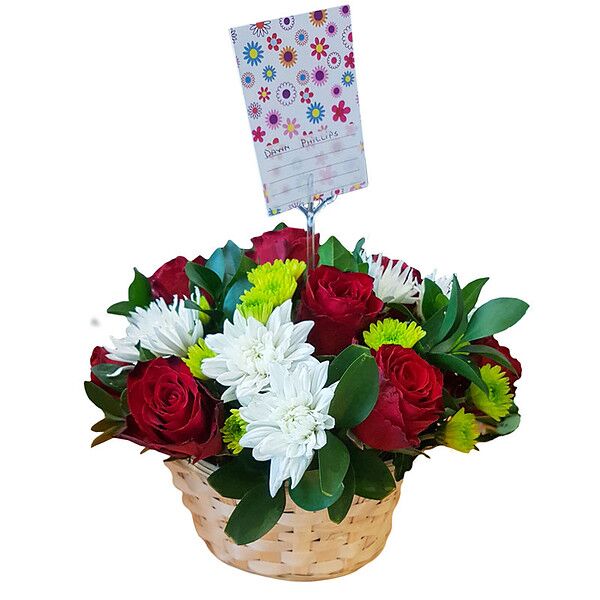 Basket arrangements BX2